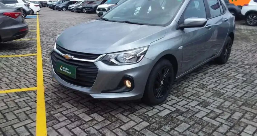 Chevrolet Onix 2024 1.0 flex lt manual