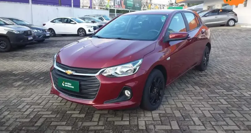 Chevrolet Onix 2024 1.0 flex lt manual