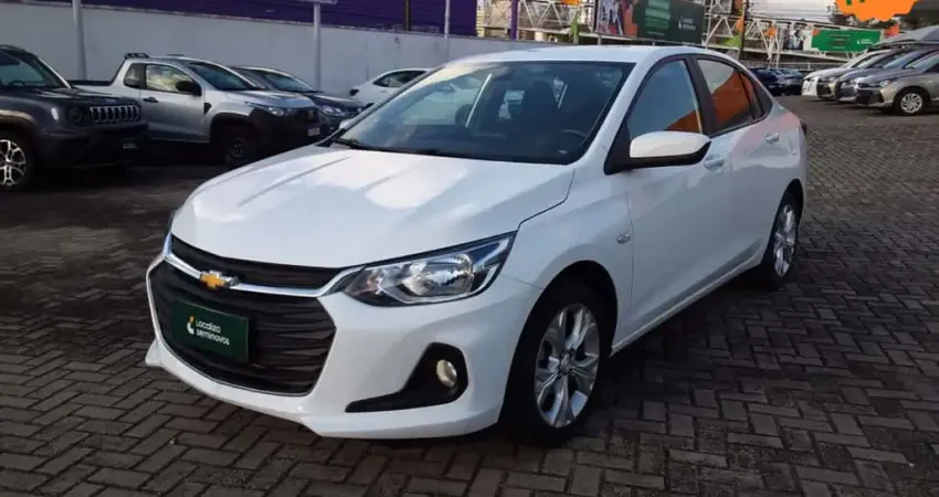Chevrolet Onix 2024 1.0 turbo flex ltz automático