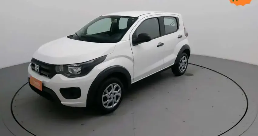 Fiat Mobi 2023 1.0 evo flex like. manual