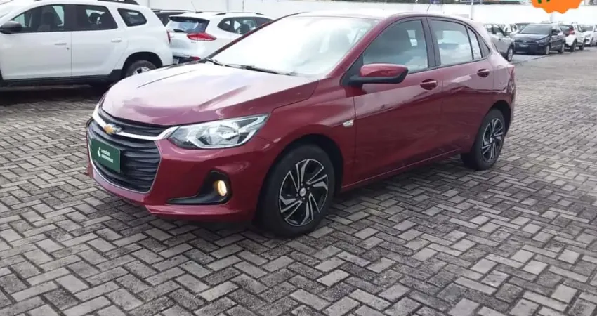 Chevrolet Onix 2024 1.0 flex lt manual