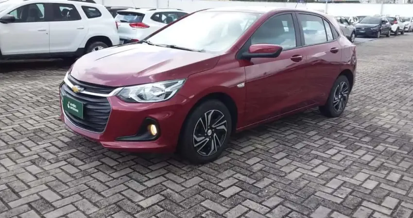 Chevrolet Onix 2024 1.0 flex lt manual