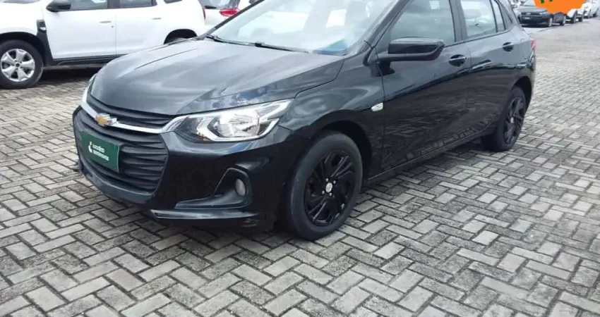 Chevrolet Onix 2024 1.0 flex lt manual