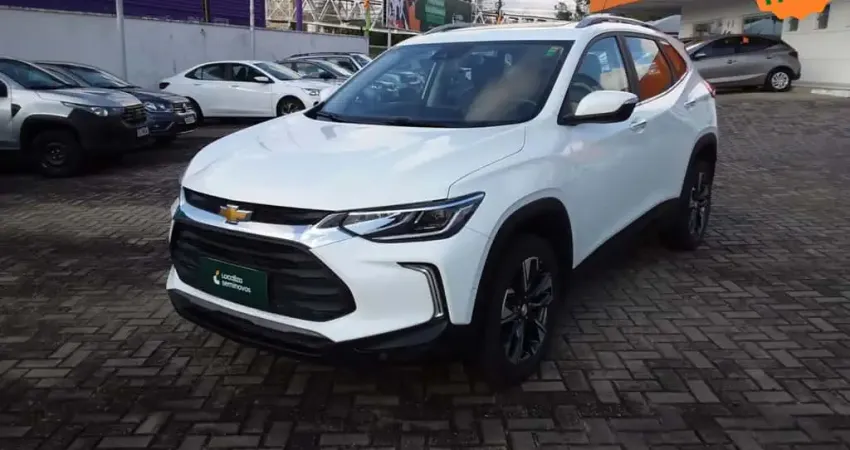 Chevrolet Tracker 2025 1.2 turbo flex premier automático