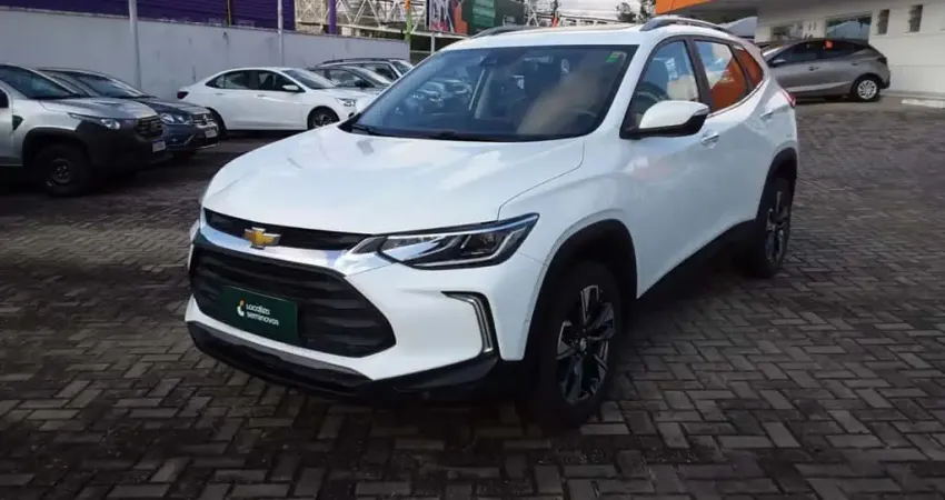 Chevrolet Tracker 2025 1.2 turbo flex premier automático