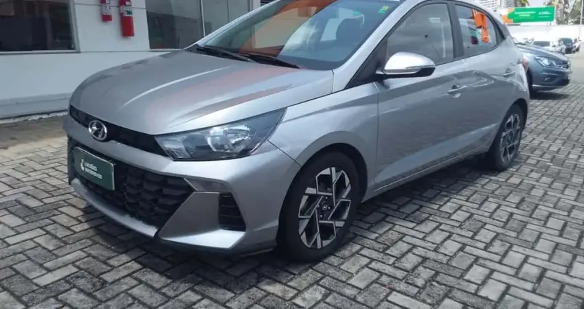 Hyundai Hb20 2024 1.0 tgdi flex comfort automático