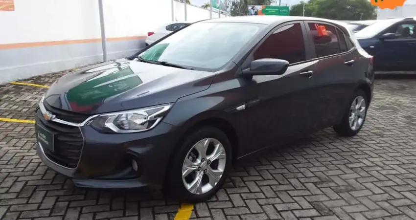 Chevrolet Onix 2024 1.0 turbo flex ltz automático