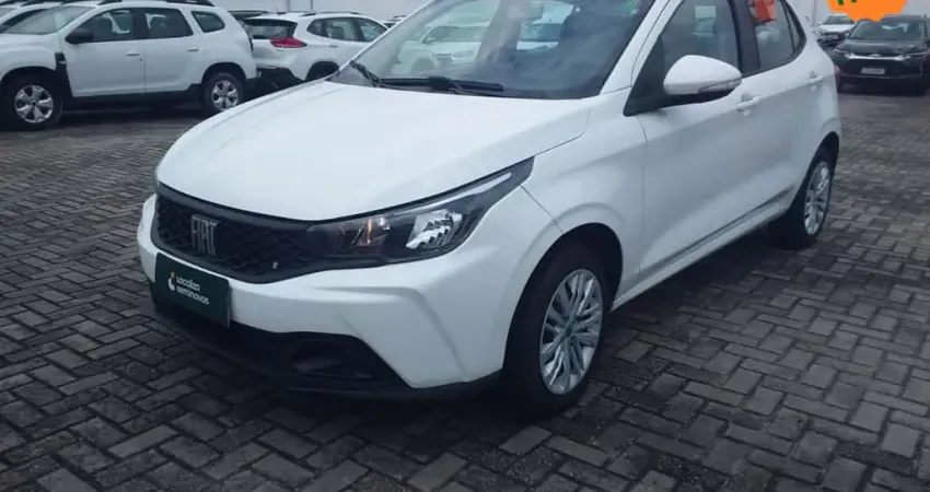Fiat Argo 2025 1.0 firefly flex drive manual