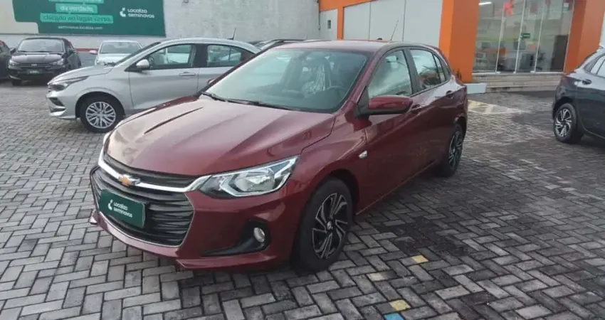 Chevrolet Onix 2024 1.0 flex lt manual