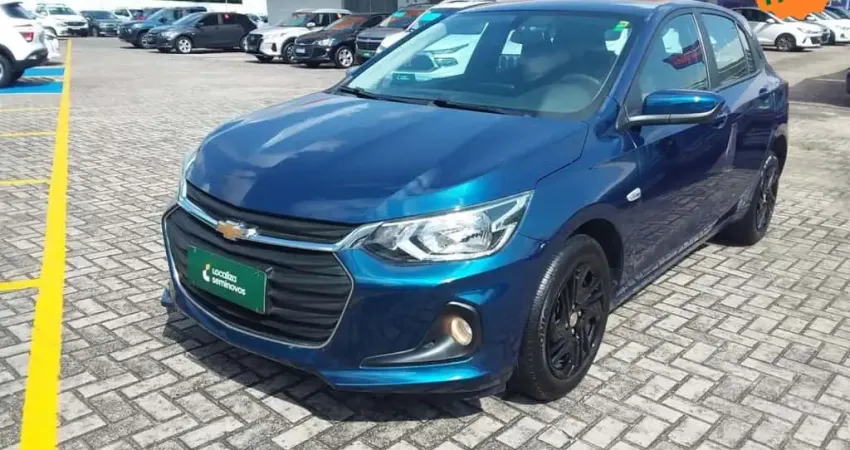Chevrolet Onix 2025 1.0 turbo flex lt manual