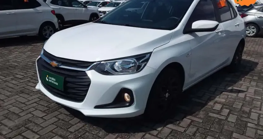 Chevrolet Onix 2024 1.0 flex lt manual