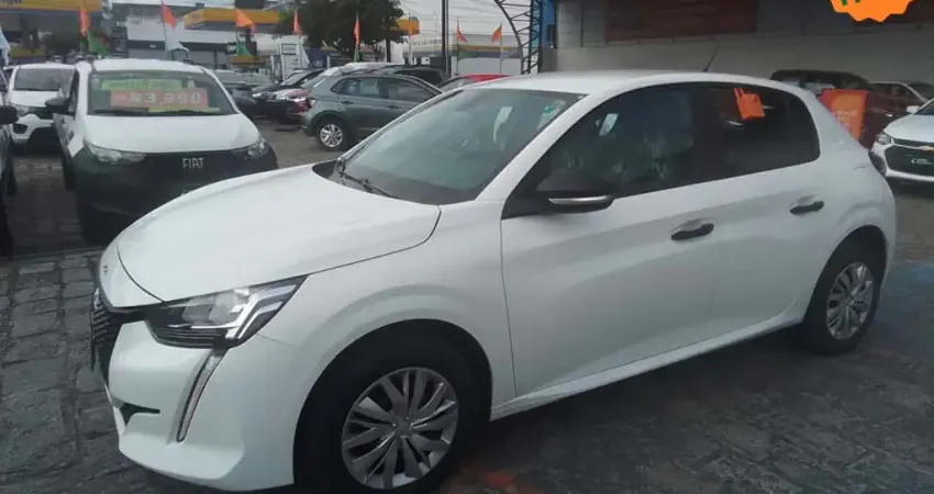 Peugeot 208 2024 1.0 6v flex like manual