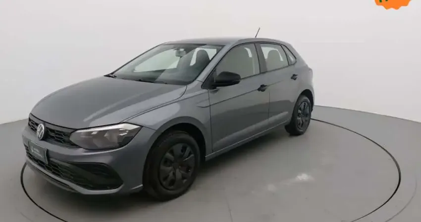 Volkswagen Polo 2025 1.0 mpi track manual