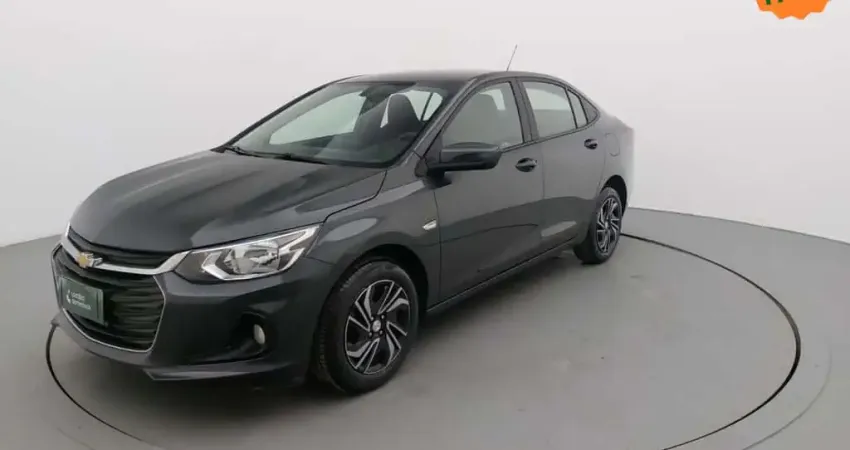 Chevrolet Onix 2025 1.0 flex plus lt manual