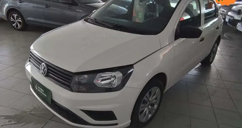 Volkswagen Gol 2023 1.0 12v mpi totalflex 4p manual
