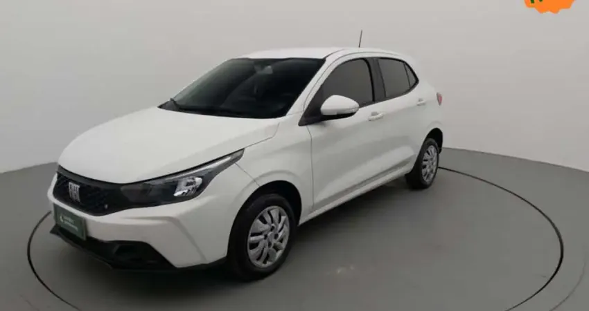 Fiat Argo 2025 1.0 firefly flex drive manual