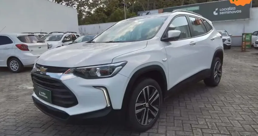 Chevrolet Tracker 2025 1.0 turbo flex automático