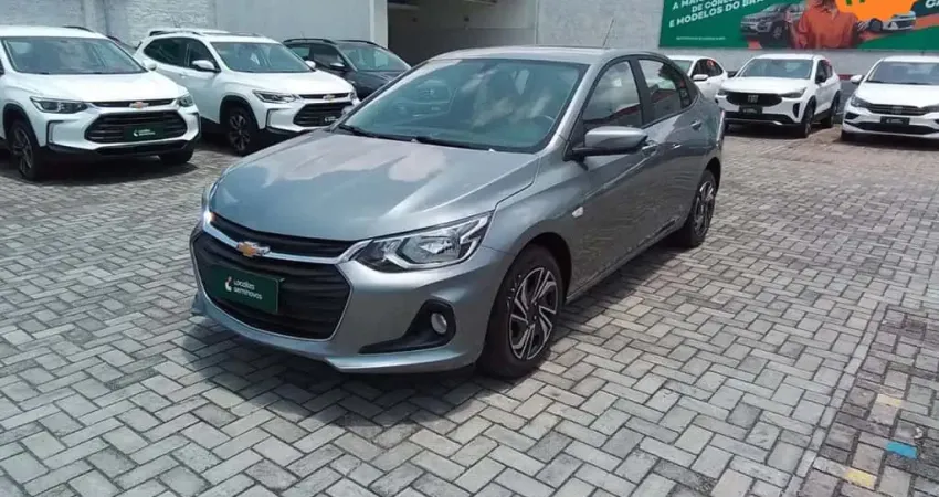 Chevrolet Onix 2025 1.0 flex plus lt manual