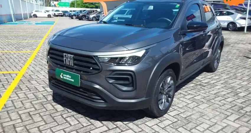 Fiat Pulse 2024 1.3 flex drive cvt