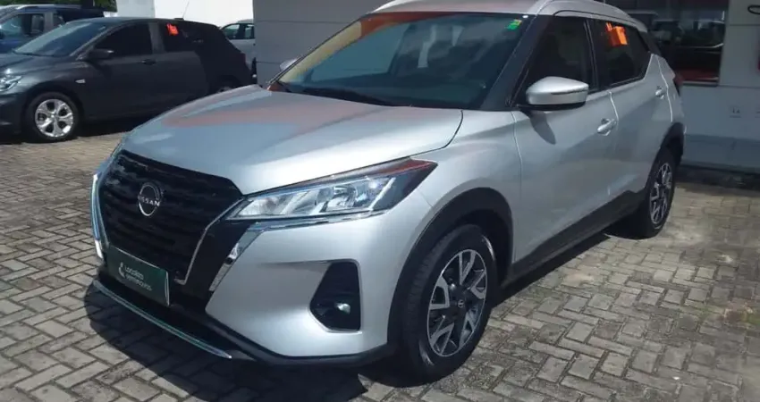 Nissan Kicks 2024 1.6 16v flexstart sense xtronic
