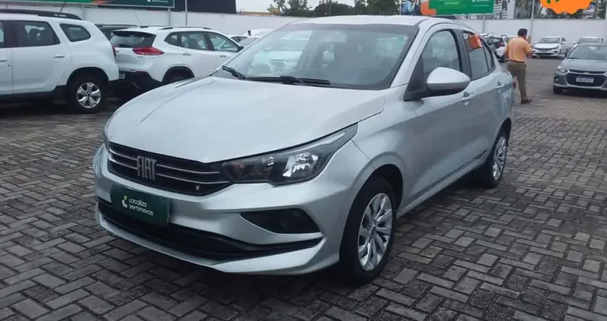 Fiat Cronos 2024 1.3 firefly flex drive manual