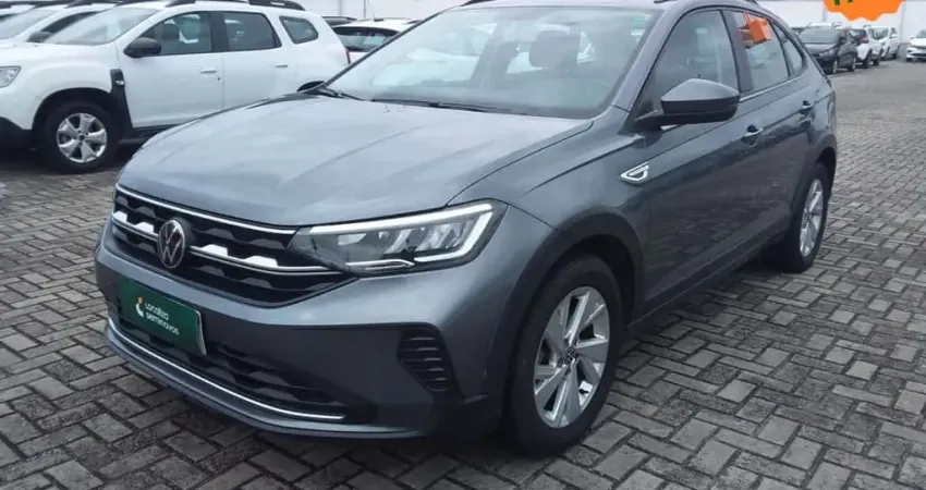 Volkswagen Nivus 2024 1.0 200 tsi total flex comfortline automático
