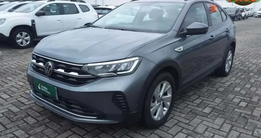 Volkswagen Nivus 2024 1.0 200 tsi total flex comfortline automático