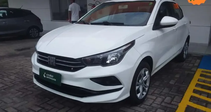 Fiat Cronos 2024 1.3 firefly flex drive manual