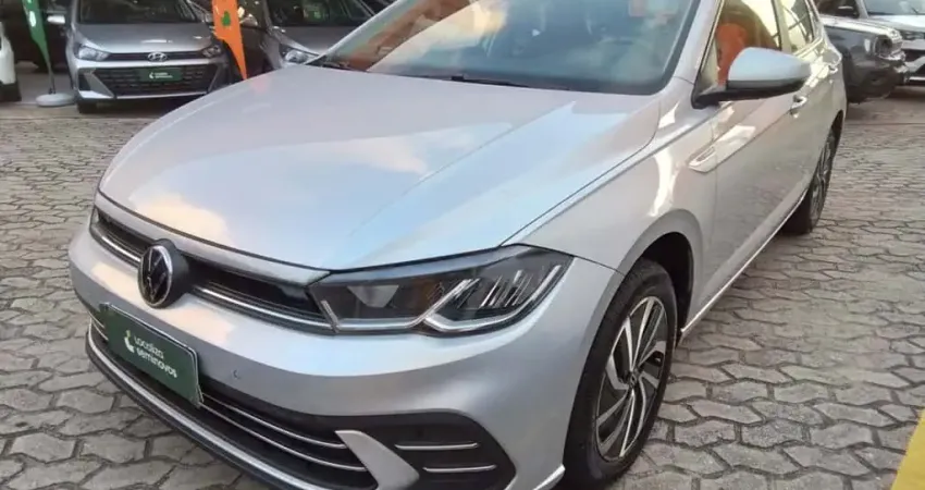 Volkswagen Polo 2024 1.0 170 tsi highline automático