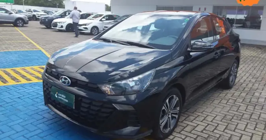 Hyundai Hb20s 2024 1.0 tgdi flex comfort plus automático