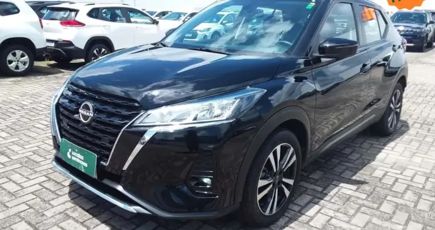 Nissan Kicks 2024 1.6 16v flexstart advance xtronic