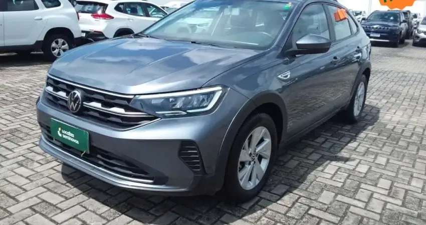 Volkswagen Nivus 2024 1.0 200 tsi total flex comfortline automático