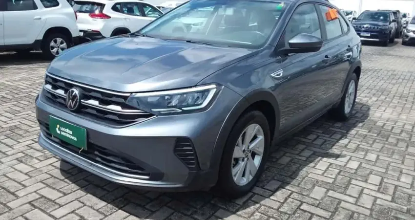 Volkswagen Nivus 2024 1.0 200 tsi total flex comfortline automático