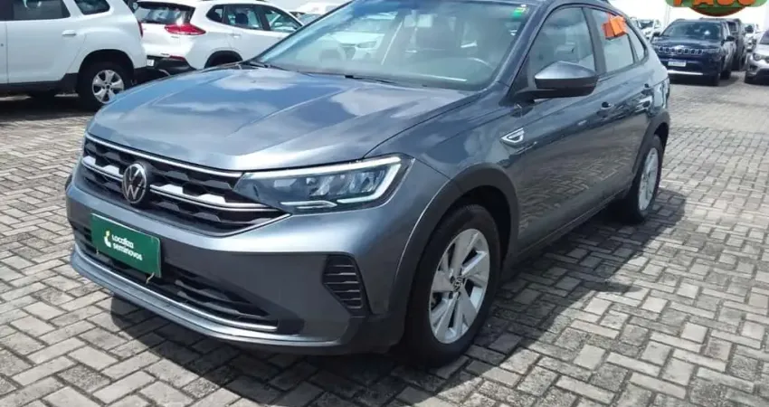 Volkswagen Nivus 2024 1.0 200 tsi total flex comfortline automático