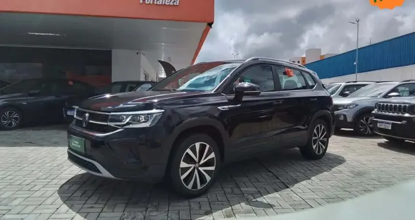 Volkswagen Taos 2023 1.4 250 tsi total flex highline automático