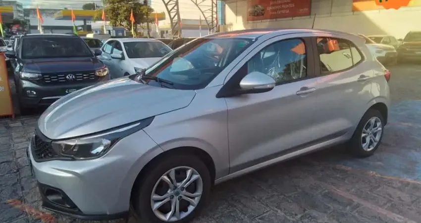 Fiat Argo 2025 1.0 firefly flex drive manual