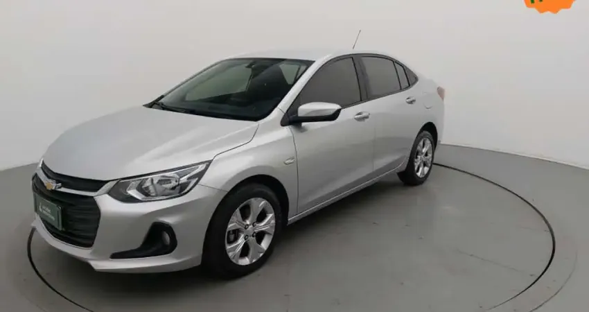 Chevrolet Onix 2023 1.0 turbo flex ltz automático