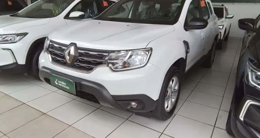 Renault Duster 2024 1.6 16v sce flex intense x-tronic