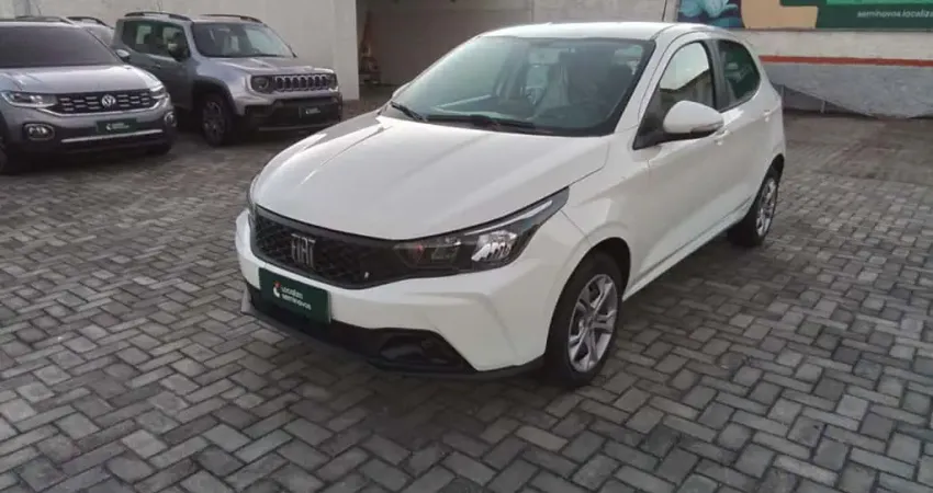 Fiat Argo 2025 1.0 firefly flex drive manual