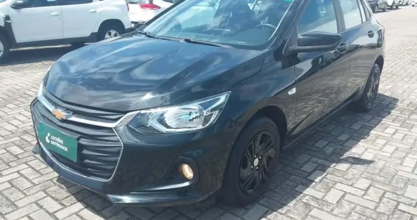 Chevrolet Onix 2024 1.0 flex lt manual