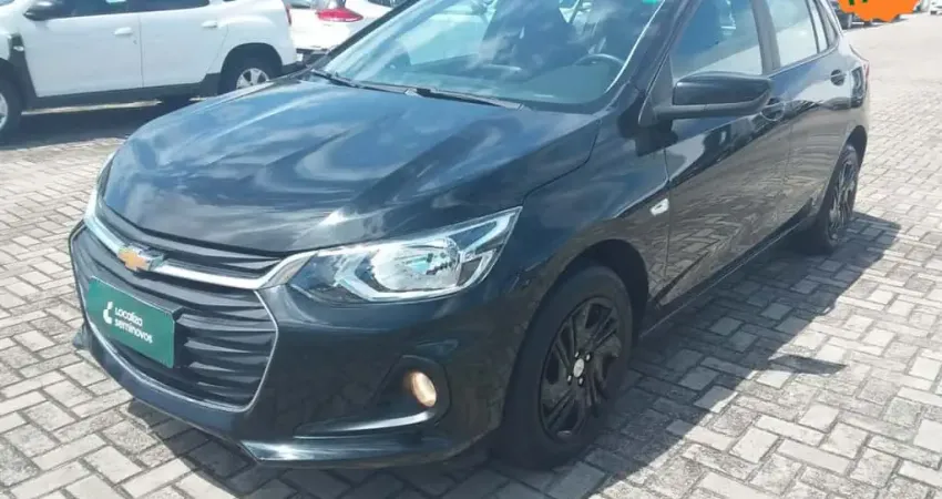 Chevrolet Onix 2024 1.0 flex lt manual