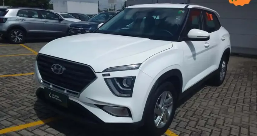 Hyundai Creta 2024 1.0 tgdi flex comfort automático