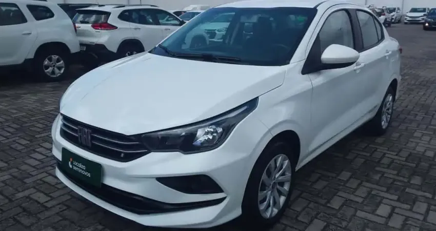 Fiat Cronos 2024 1.3 firefly flex drive manual
