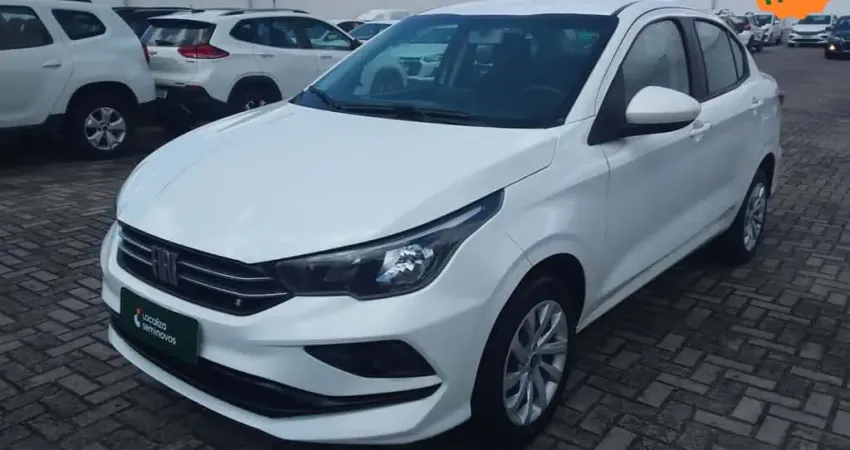 Fiat Cronos 2024 1.3 firefly flex drive manual