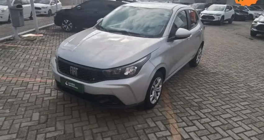 Fiat Argo 2023 1.0 firefly flex drive manual