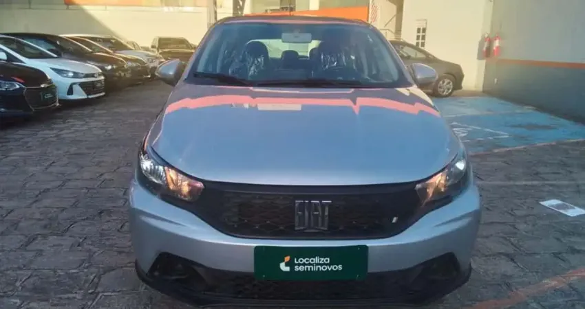 Fiat Argo 2025 1.0 firefly flex drive manual