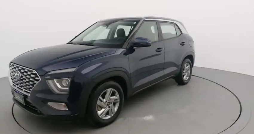 Hyundai Creta 2025 1.0 tgdi flex comfort plus automático