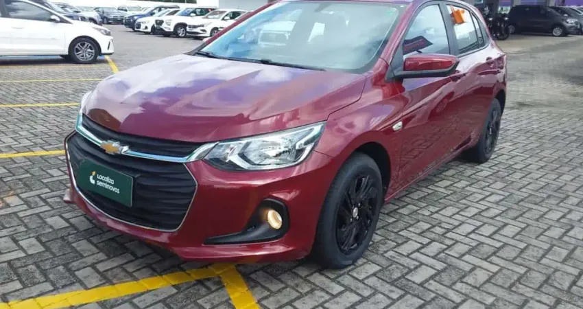 Chevrolet Onix 2024 1.0 flex lt manual