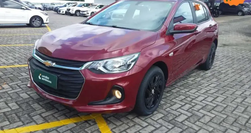 Chevrolet Onix 2024 1.0 flex lt manual