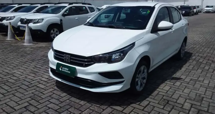 Fiat Cronos 2024 1.0 firefly flex drive manual